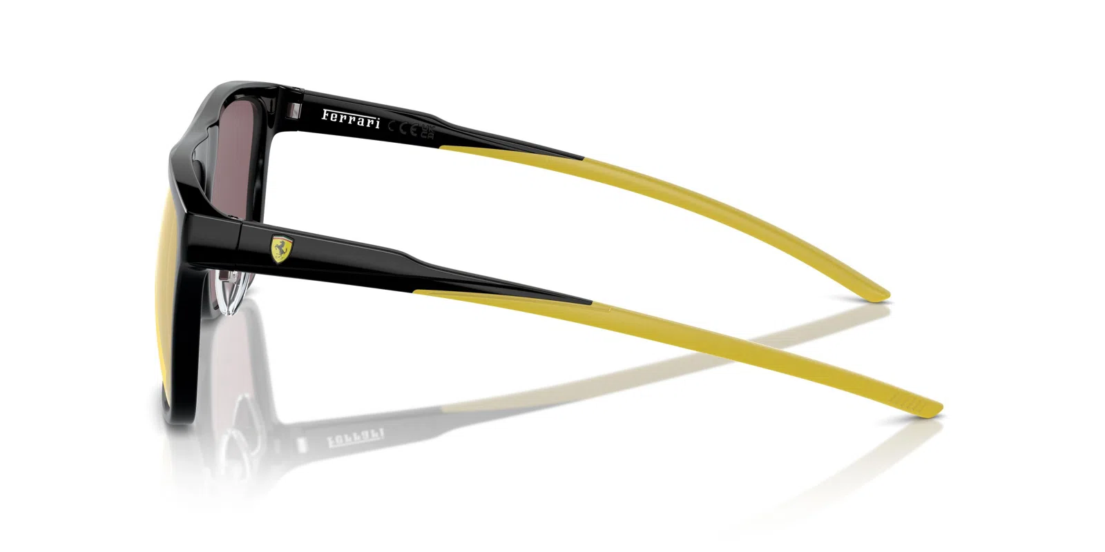 Scuderia Ferrari 6006F Sunglasses - view 7